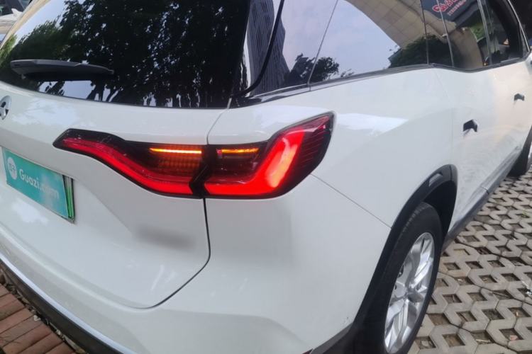 Used Nio ES8 2020 580 km Range Six-Seater Version
