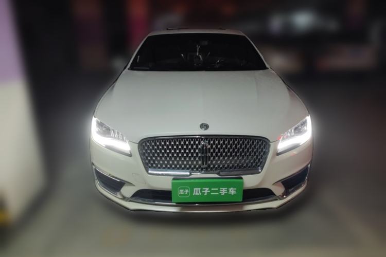 Used Lincoln MKZ 2018 2.0T Premium Edition