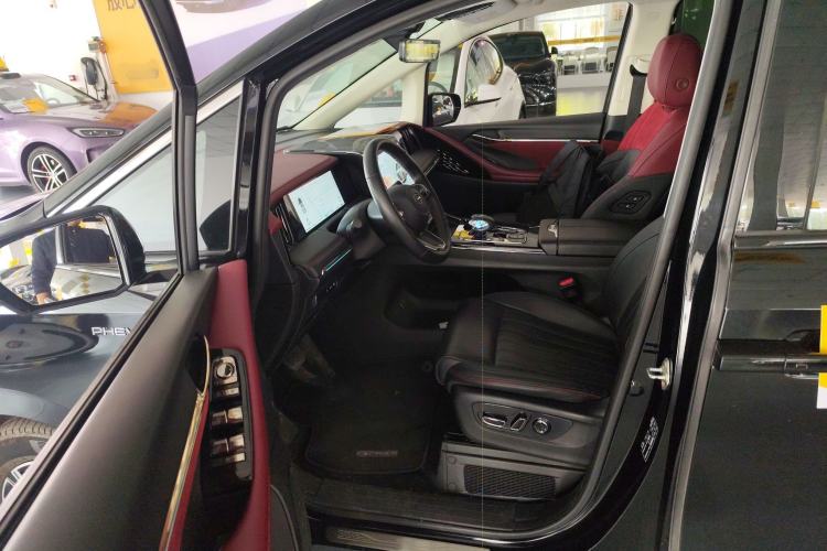 Used GAC Trumpchi E9 2023 E9 Master Model Driver Seat