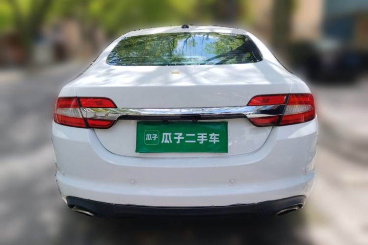 Used Jaguar XF 2015 XF 2.0T Prestige Edition