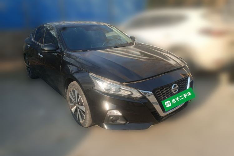 Used Nissan Teana 2021 2.0L XL Comfort Edition Front Right 45 Deg