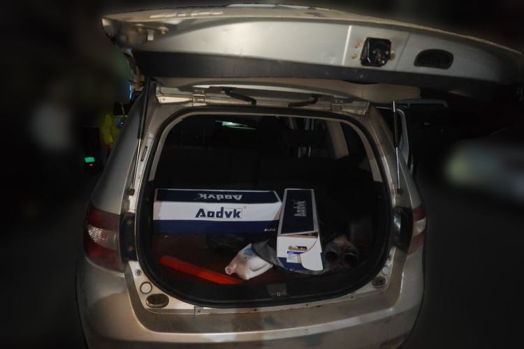 Used Land X8 2014 Explorer Edition 2.0T Gasoline 4x4 Luxury Model