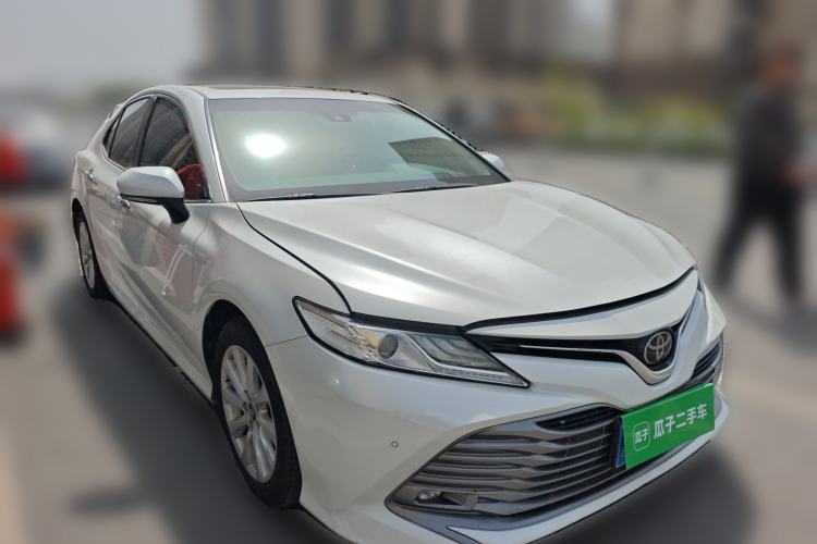 Used Toyota Camry 2018 2.0G Luxury Edition
