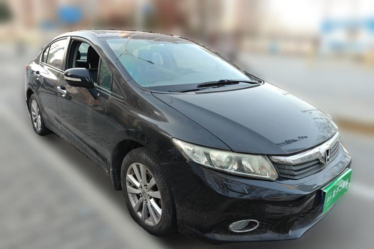Used Honda Civic 2012 1.8L automatic luxury edition
