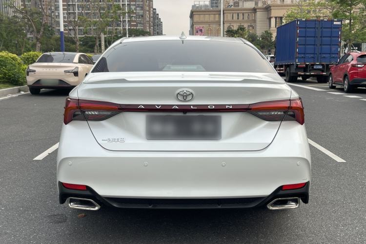 Used Toyota Avalon 2022 2.5L Luxury Edition Exterior 5