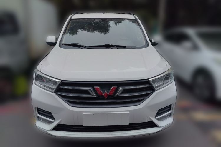 Used Wuling Hongguang 2019 1.5L S Standard Version China VI LAR Front