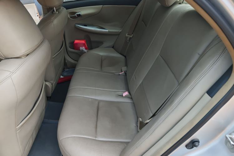 Used Toyota Corolla 2011 1.6L Manual GL