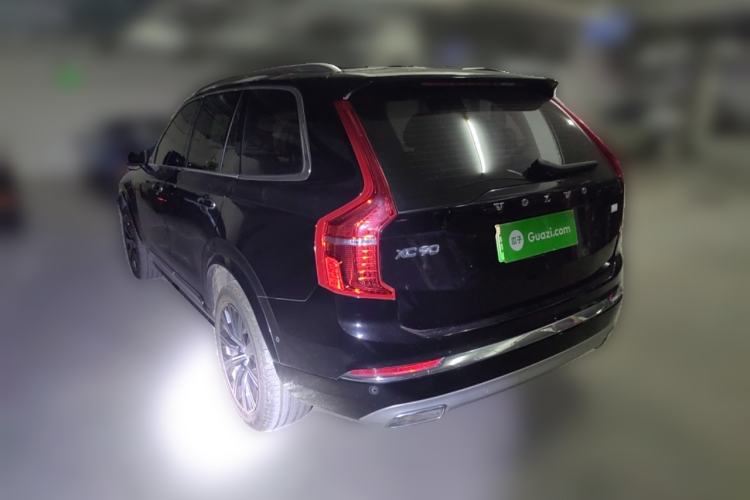 Used Volvo XC90 New Energy 2021 E-Drive Hybrid T8 Luxury Flagship 7-Seater