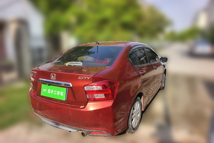 Used Honda City Classic 2012 1.5L manual Elite Edition