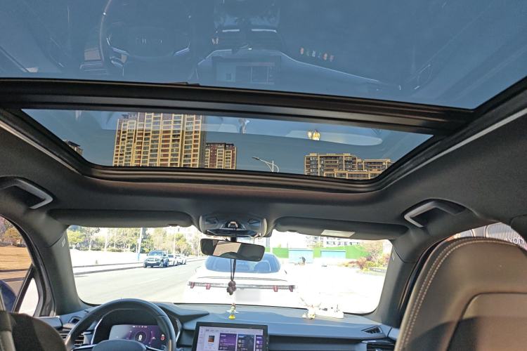 Used Lynk & Co 06 2020 1.5T JinPro model