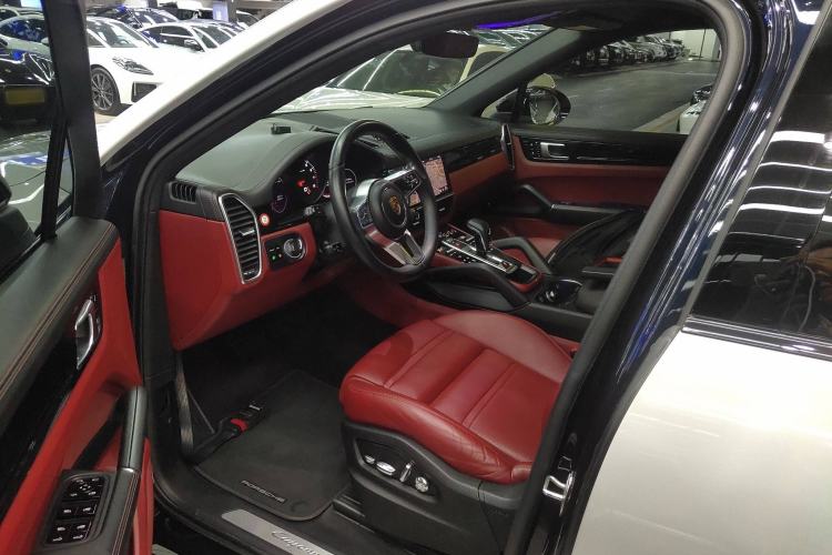 Used Porsche Cayenne 2019 Cayenne Coupé 3.0T