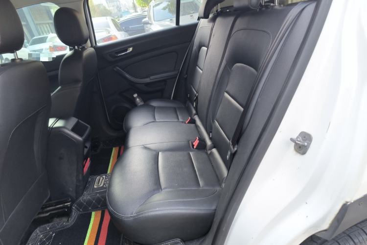 Used Qoros 5 2018 Revised Version 1.6T Automatic Leading Edition
