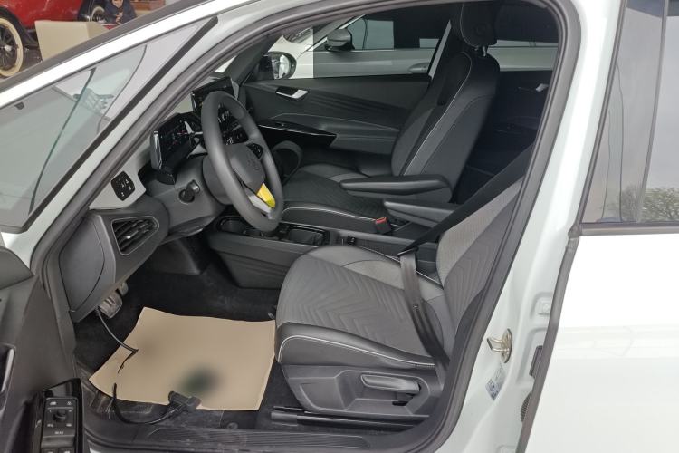 Used Volkswagen ID.3 2023 Upgraded Model Pure Intelligent Enjoyment Version
