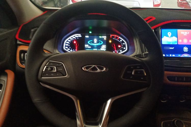 Used Chery Tiggo 7 2016 2.0L CVT YAOZHEN Edition Steering Wheel