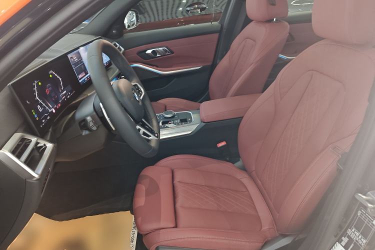 Used BMW 3 Series 2025 330i M Sport Night Edition Package
