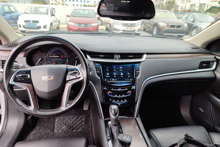 Used Cadillac XTS 2018 28T Elite Edition
