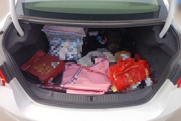 Used Chevrolet Malibu 2014 2.4L Automatic Luxury Edition
