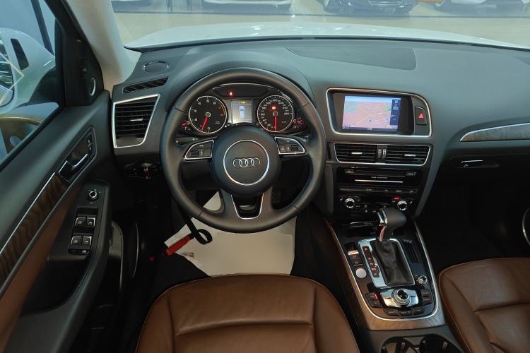 Used Audi Q5 2013 40 TFSI Comfort Edition