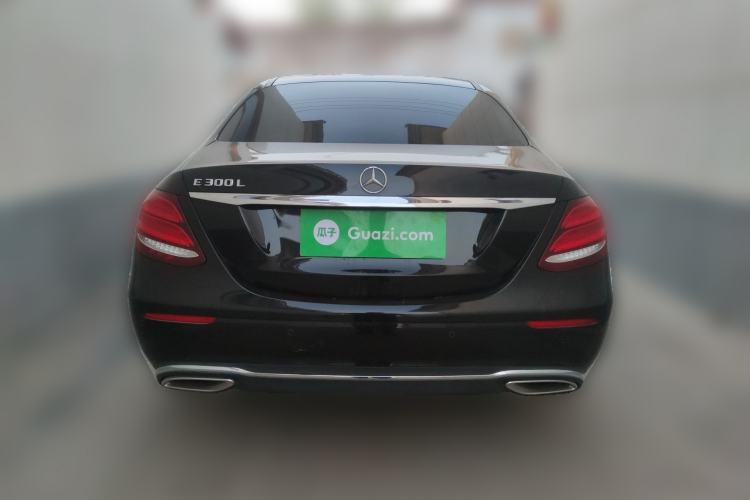 Used Mercedes-Benz E-Class 2020 E 300 L Stylish Model
