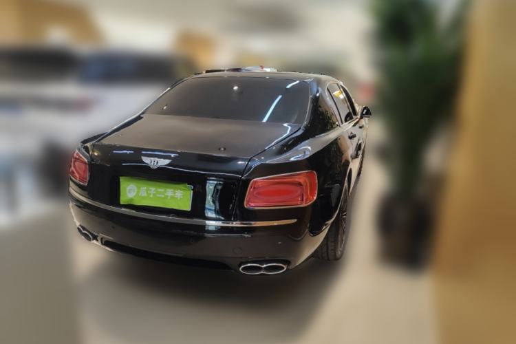 Used Bentley Flying Spur 2010 6.0T Five-Seat Version