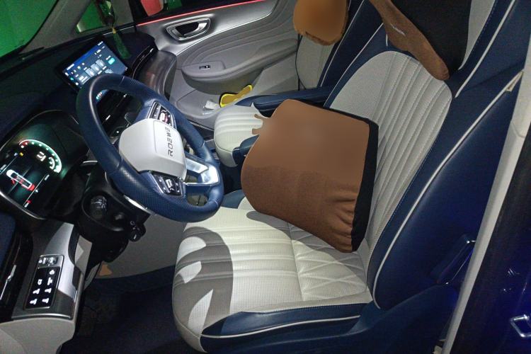 Used Roewe iMAX8 2022 400TGI Prestige Edition