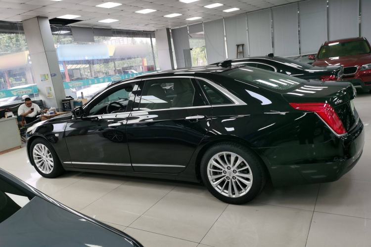 Used Cadillac CT6 2016 28T Fashion Edition
