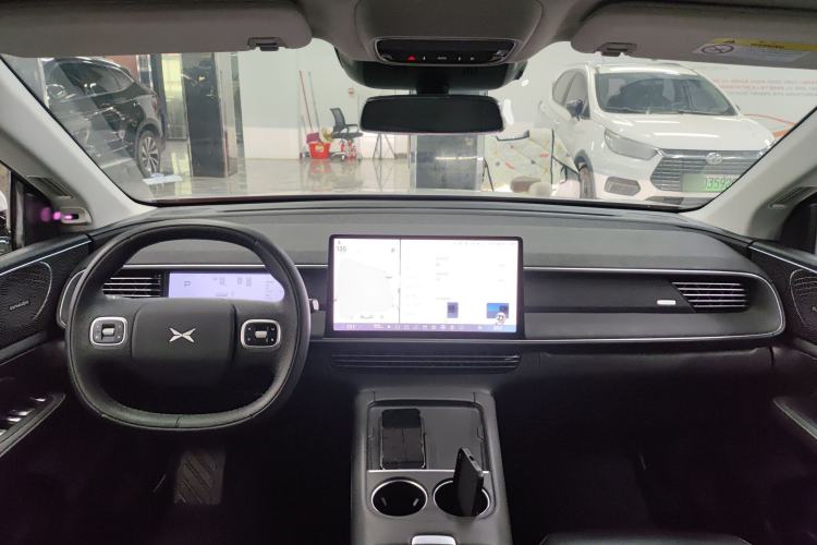 Used XPeng G6 2023 700 Four-Wheel Drive Performance Max