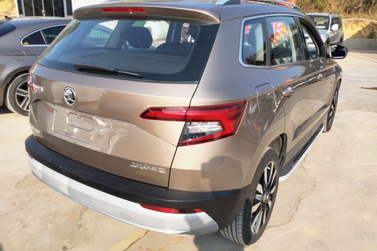 Used Skoda Karoq 2018 TSI280 Flagship Edition China V Standard
