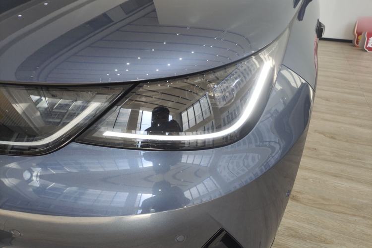 Used BYD Dolphin 2025 Intelligent Driving Version 410 km Fashion Edition
