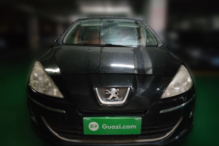 Used Peugeot 408 2011 1.6L Automatic Comfort Edition