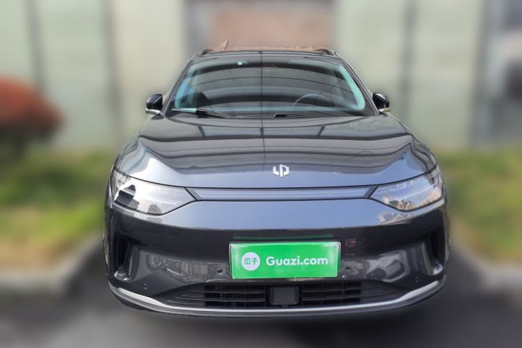 Used Leapmotor C11 2023 Pure Electric 500 Smart Edition Front