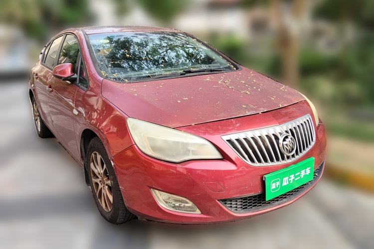 Used Buick GT 2013 XT 1.6L Automatic Fashion Edition