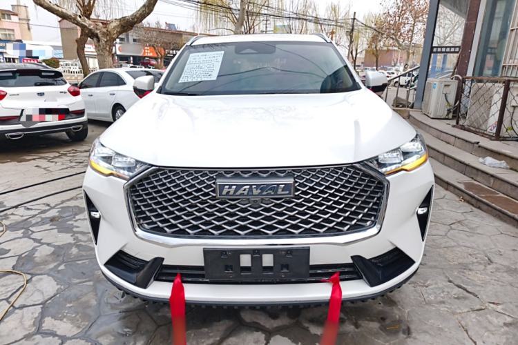 Used Haval H6 2021 3rd Generation 1.5T Automatic Two-Wheel Drive Max