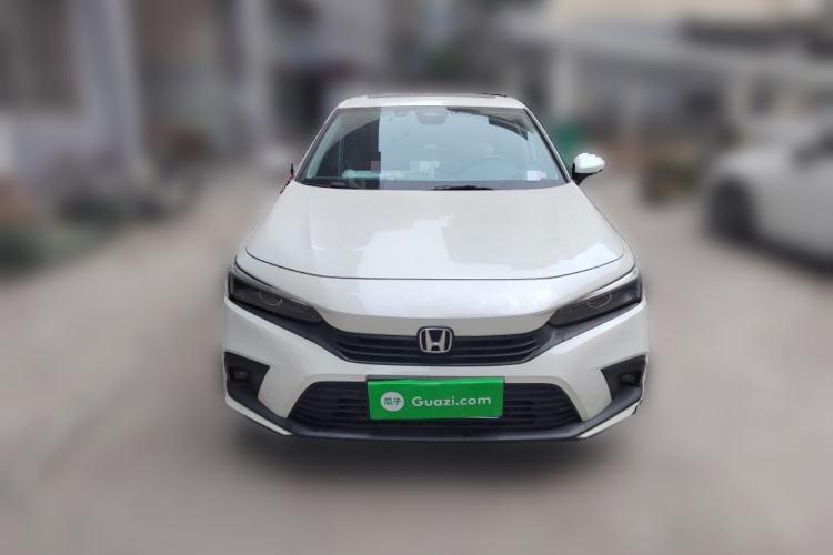 Used Honda Civic 2022 240TURBO CVT Dynamic Edition