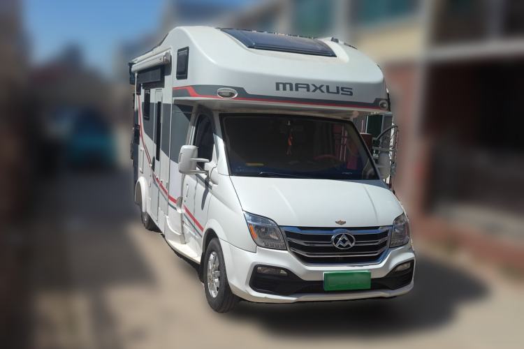 Used SAIC MAXUS V80 RV 2019 RV80 Type C Dynamic Model