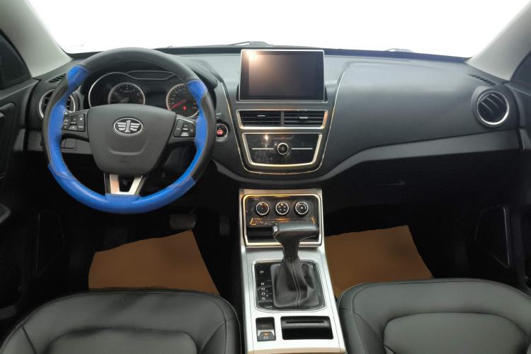 Used Bestune X40 2019 1.6L Automatic Luxury Version China V Emission Standard