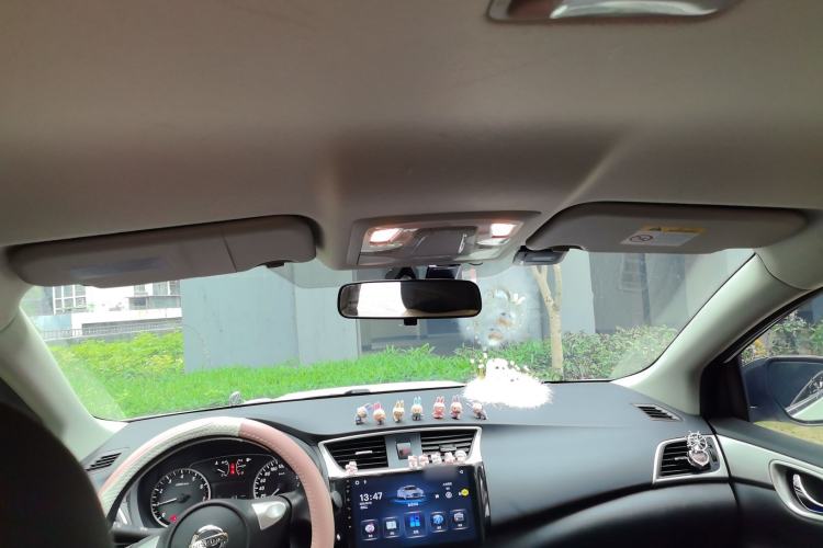 Used Nissan Sylphy 2022 Classic 1.6XE CVT Comfort Edition Headliner