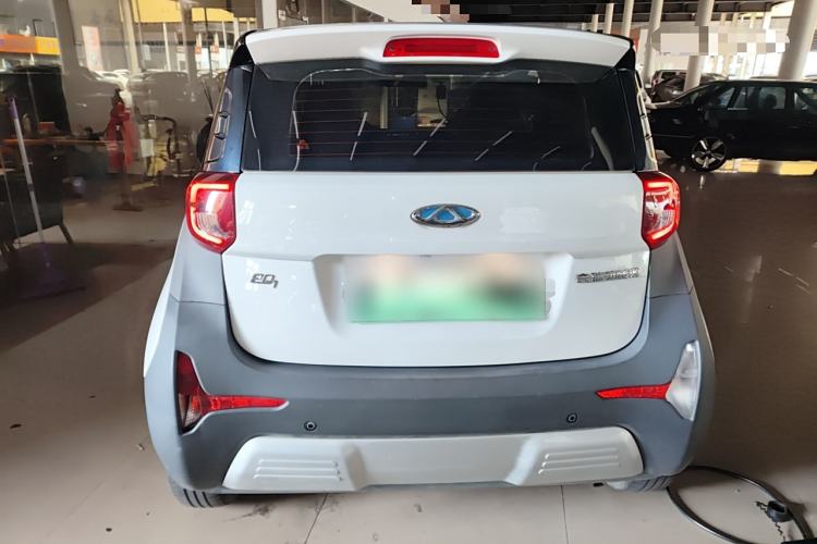 Used Chery New Energy Little Ant 2019 4-Seater Smart Edition 30.6 kWh
