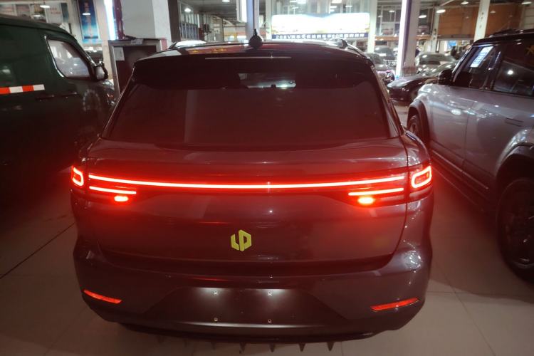 Used Leapmotor C11 2023 Pure Electric 580 All-Wheel-Drive Performance Edition Rear