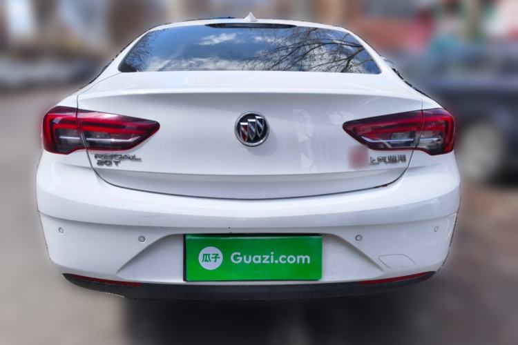 Used Buick Regal 2019 20T Elite Version China VI Standard
