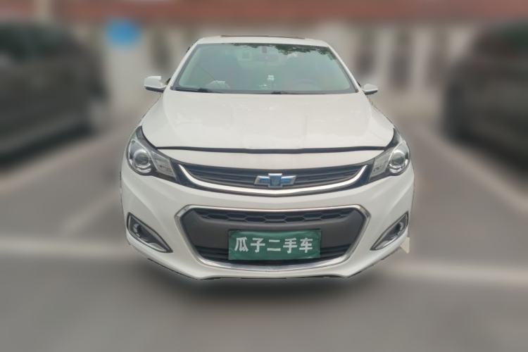 Used Chevrolet Malibu 2017 1.5T Automatic Luxury Edition
