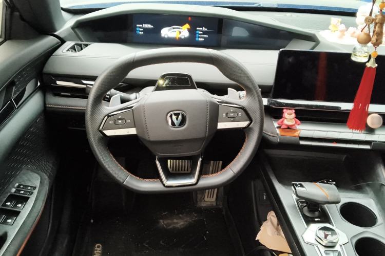 Used CHANGAN UNI-V 2022 2.0T Leading-Speed Edition
