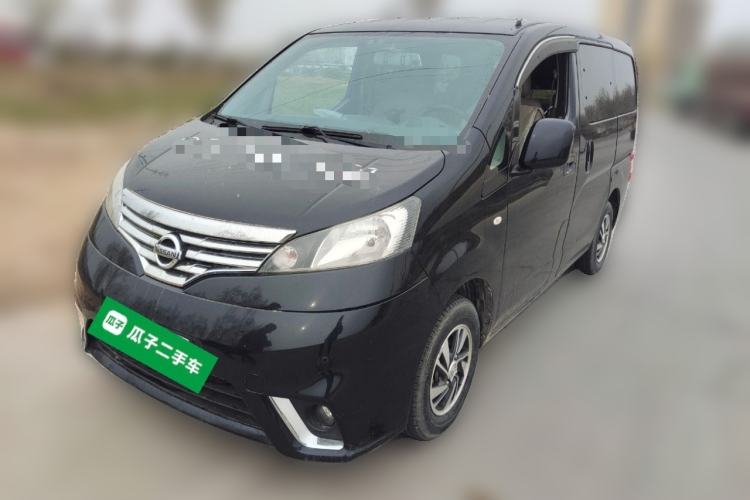 Used Nissan NV200 2018 1.6L CVT Luxury Model