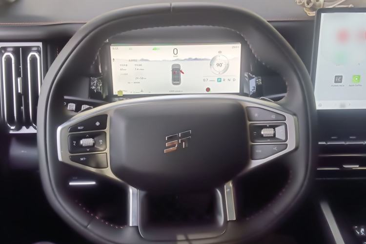 Used JETOUR Freelander 2025 1.5TD DCT Explore