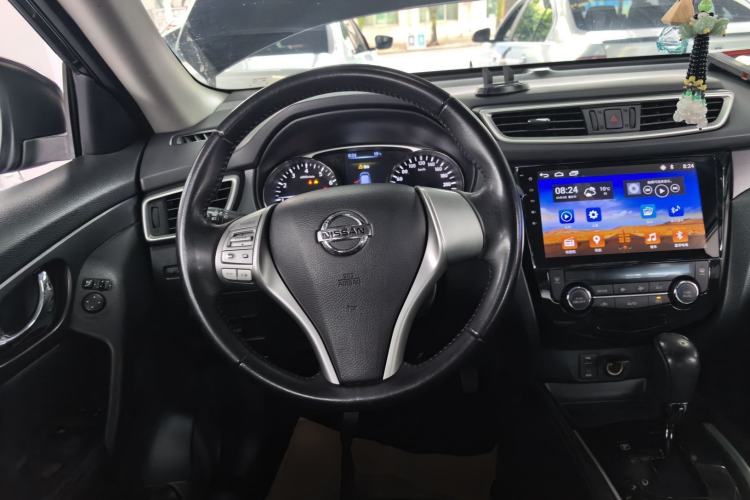 Used Nissan X-Trail 2014 2.0L CVT Comfort Edition 2WD
