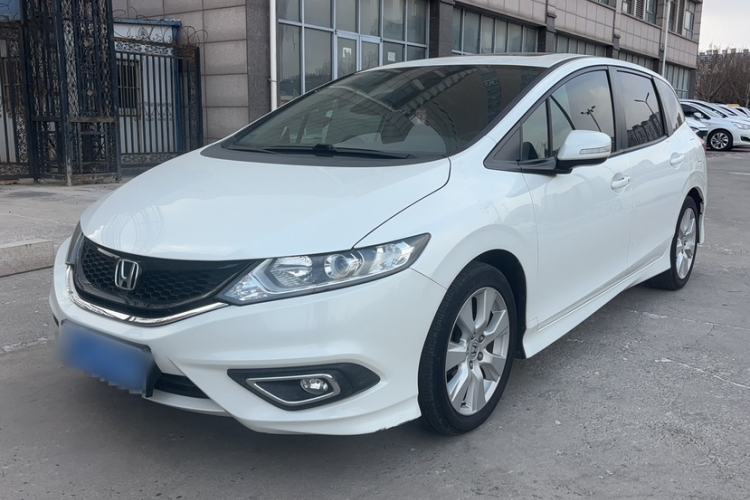 Used Honda Jade 2016 1.8L Automatic Comfort Elite Version 5 Seats