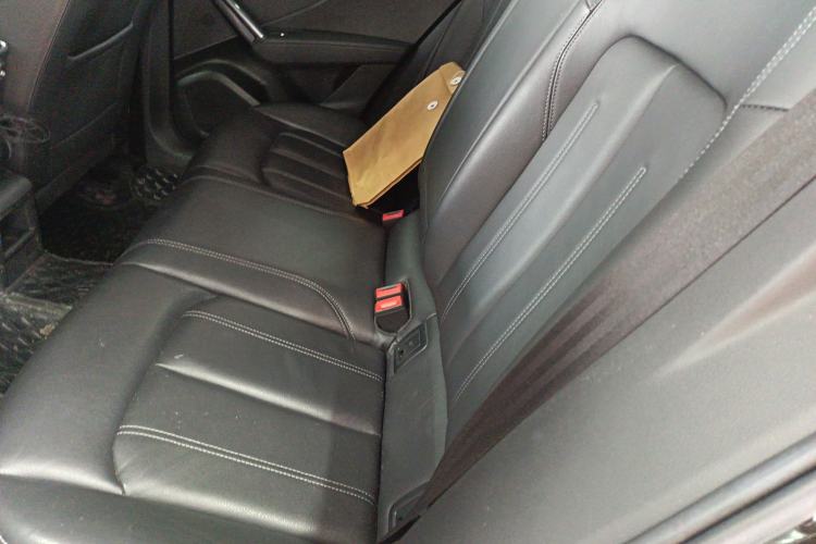 Used Audi Q2L 2022 35 TFSI Fashion Dynamic Model Left Rear Seat