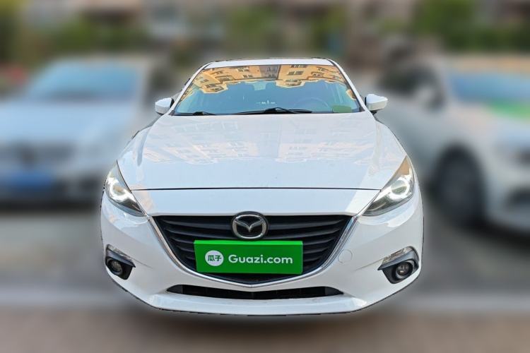 Used Mazda 3 Axela 2014 Hatchback 2.0L Automatic Sport Model