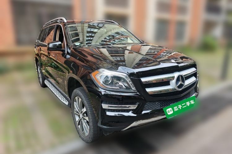 Used Mercedes-Benz GL-Class 