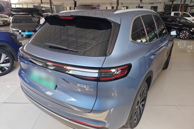 Used Geely Galaxy Xingjian 7 EM-i 2025 120km Flagship Edition